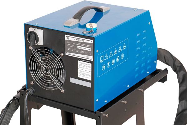 Нагреватель индукционный стационарный с жидкостным охлаждением, 3500 Вт hif5