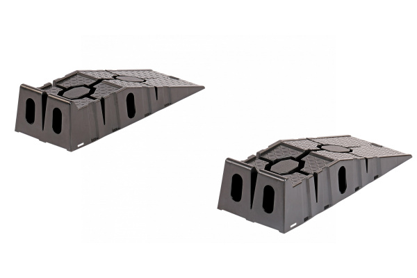 Трапы напольные (эстакада) нагрузка 2,5 тонны (комплект 2 шт.) n30r2.5