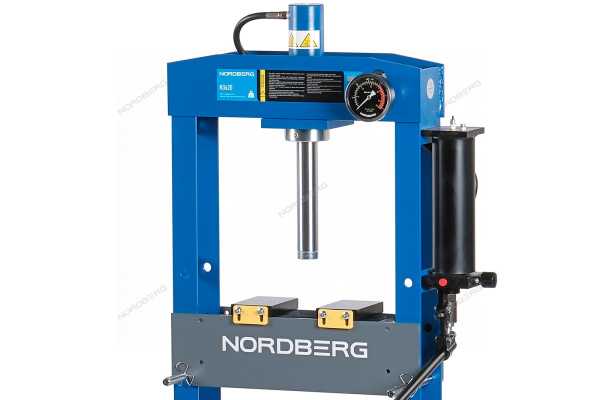 Гидравлический пресс, 20 т n3620