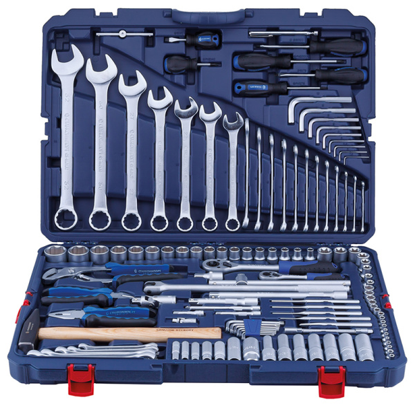 Набор инструмента (127 предметов), СТАНКОИМПОРТ CS-TK127PMQ cs-tk127pmq