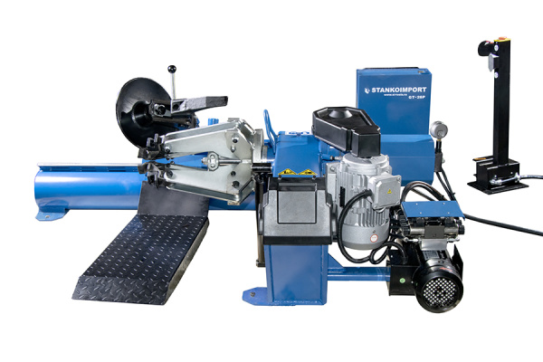 GT-26P Стенд шиномонтажный для грузовых авто gt-26p