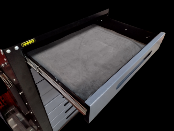 Коврик в ящик для инструментальных тележек GAROPT, GT01PAD gt01pad