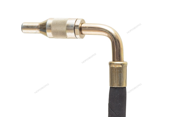 Пистолет для раздачи масла цифровой для 26KIT nordberg 26kit#con-valve