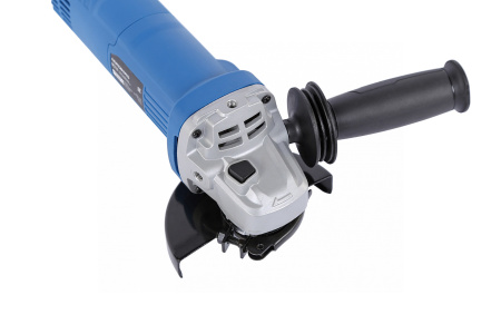 Угловая шлифмашина с регулировкой оборотов, 125 мм, 1800 Вт ne218