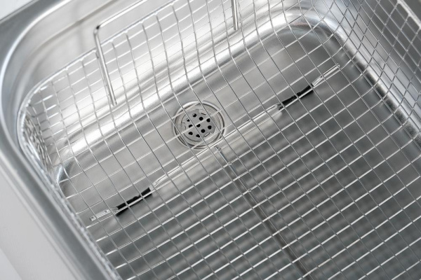 Ультразвуковая ванна с подогревом, 10 л nu100d