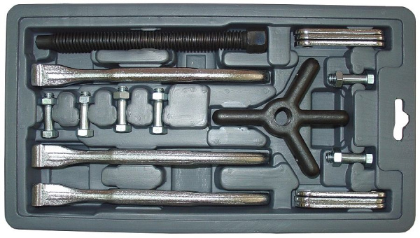 Съемник 3 захвата, 5т, 6inch (Дюйм) СТАНКОИМПОРТ, KA-1858 ka-1858