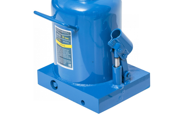 Домкрат бутылочный, 50 т n3150