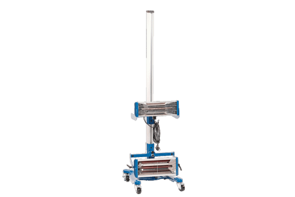 Сушка инфракрасная коротковолновая, 2 элемента if11