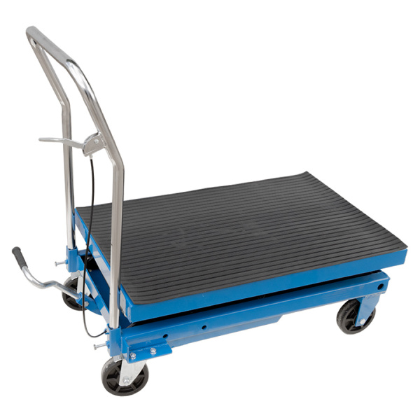 Гидравлический подъемный стол 300 кг HT0301 ht0301