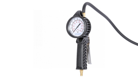 Пистолет профессиональный для подкачки колес, обрезиненный, для грузовых автомобилей ti8l