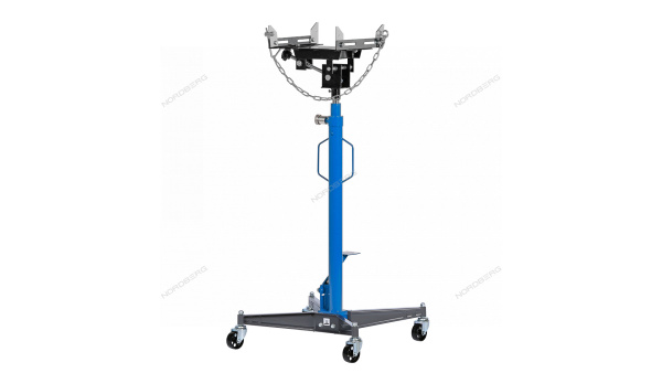 Стойка трансмиссионная, 0,5 т, с регулируемой насадкой n3405t