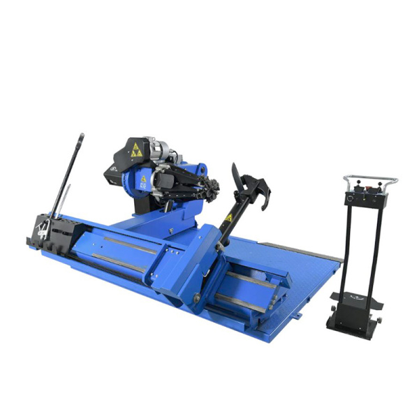 Шиномонтажный станок для с/х техники, зажим 14inch (Дюйм)-58inch (Дюйм), ширина до 1500 мм, диаметр до 2600 мм, SIVIK, ГШС-516К 203956