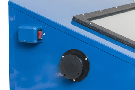 Пескоструйная камера ns1