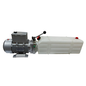 Гидростанция с ручным управлением, BLITZ-ROTARY, 9040040010 189909