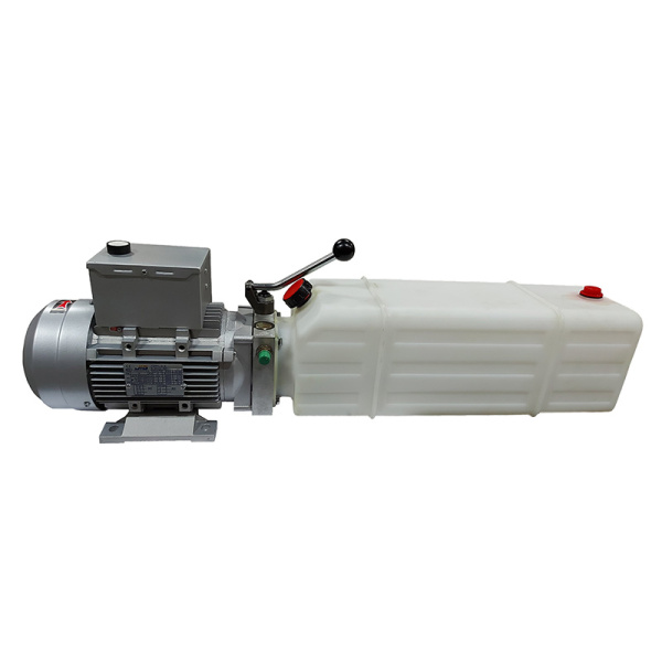 Гидростанция с ручным управлением, BLITZ-ROTARY, 9040040010 189909