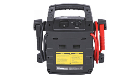 Пусковое портативное устройство 12/24 В, 2*22 А·ч wsa35