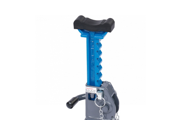 Подставка страховочная с опорными пластинами, 2 т (комплект 2 шт.) n3002g