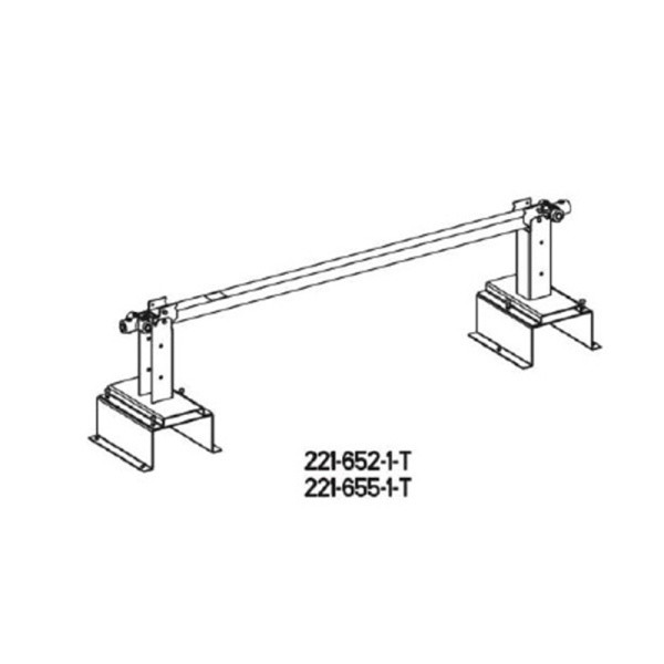 Рама калибровочная для грузовых а/м, HUNTER, 221-652-1-Т 141822