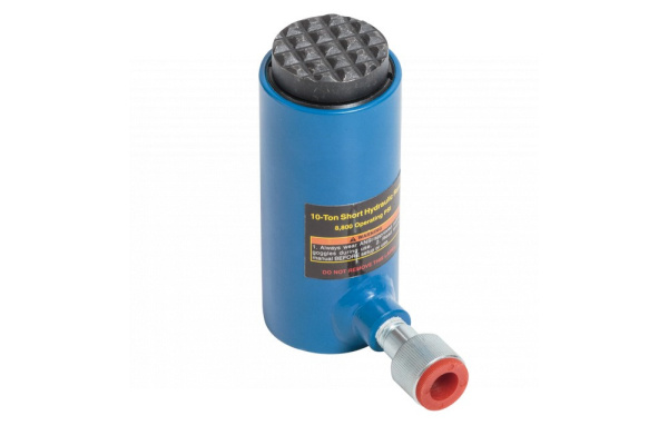 Цилиндр гидравлический для растяжки 10 т, ход 60 мм n38c106