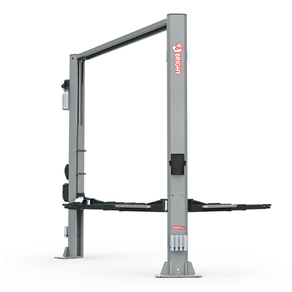 Подъемник двухстоечный электрогидравлический 4,5т RAL7016, BRIGHT, BETA 45GT 205996