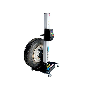 Подкатной подъемник колес грузовых автомобилей, г/п 120 кг, Eqtree™, MW-120 204752