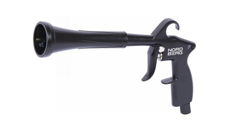 Пистолет продувочный с гибкой вращающейся насадкой ti23l