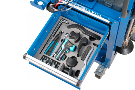 Аппарат сварочный, споттер для алюминия, 220 В ws2