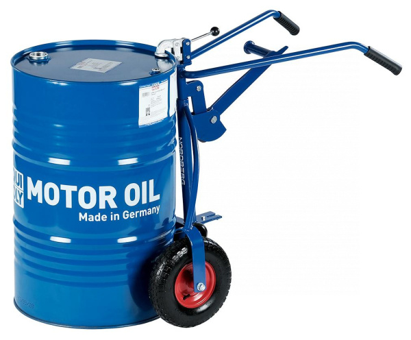 Тележка для транспортировки бочек до 300 кг n31t03