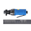 Пневмогайковерт угловой (пневмотрещотка мини) 1/4inch (Дюйм), 54 Нм np0127