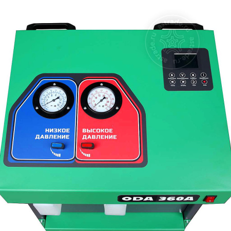 Автоматическая станция ODA-360A oda-360a