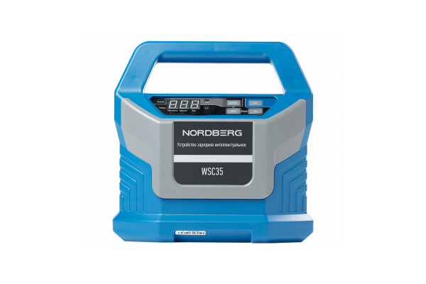 Зарядное интеллектуальное устройство 12/24 В, 15 A wsc35