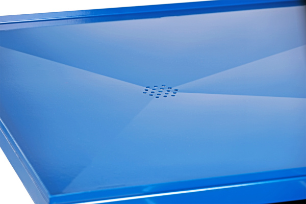 Верстак подкатной для разборки агрегатов tt5