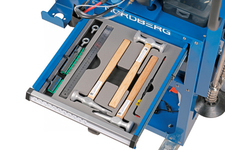 Аппарат сварочный, споттер для алюминия, 220 В ws2