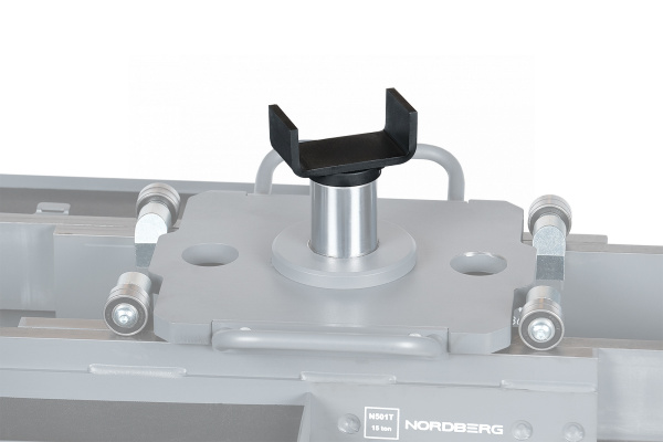 Насадка U-образная для NORDBERG N501T n501t#a6