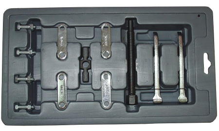 Съемник 2 захвата 2т, 3inch (Дюйм) СТАНКОИМПОРТ, KA-1422 ka-1422