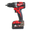 Аккумуляторная дрель-шуруповерт, Milwaukee, M18 CBLDD-402C, 4933464539 203348