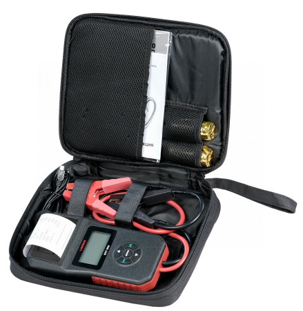 Тестер аккумуляторных батарей (АКБ) bst-860