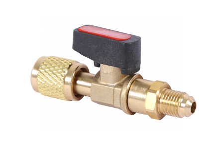Вентиль M1/4inch (Дюйм) SAE - F5/16inch (Дюйм) SAE nfv15