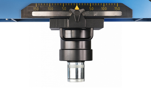 Пресс гидравлический, 50 т, пневмопривод n3550a