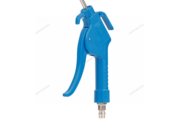 Продувочный пистолет пластиковый, сопло 10 см ti20