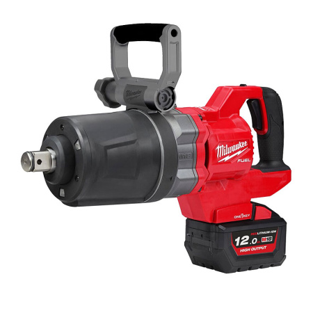 Аккумуляторный ударный гайковёрт M18 ONEFHWF1DS-121C FUEL, MILWAUKEE, 4933472072 198872