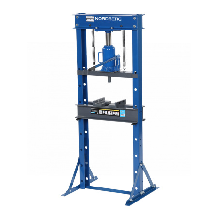 Пресс гидравлический, 20 т, силовое устройство - домкрат n3622jl