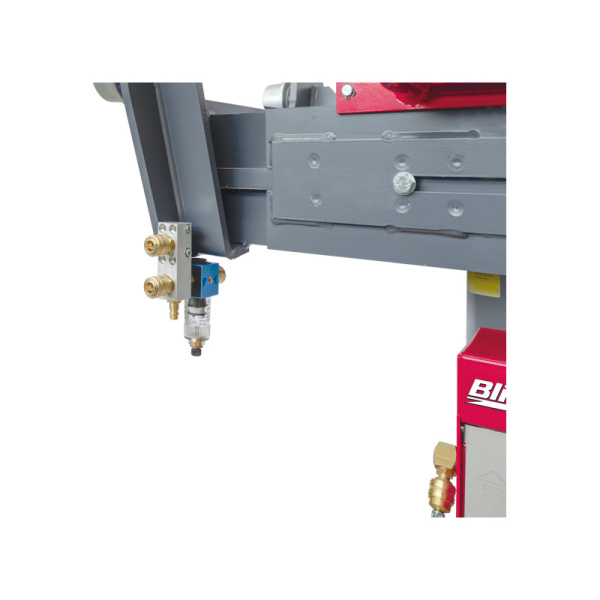 Домкрат ямный подвесной гидравлический г/п 15 т, ход штока 800 мм, Blitz S 15 Vario Flat 185987