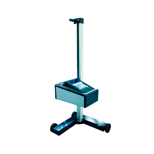 Прибор регулировки света фар на пластиковых колесах, MAHA, VAS 621 001 172733