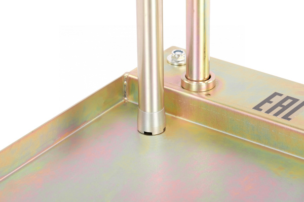 Установка для раздачи масла из бочек 200 л, с тележкой 26kit