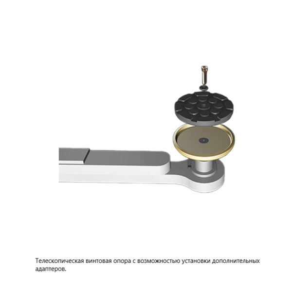 Подъемник двухстоечный электрогидравлический, 4,6т, eqtree™, TL 2046Е 202154