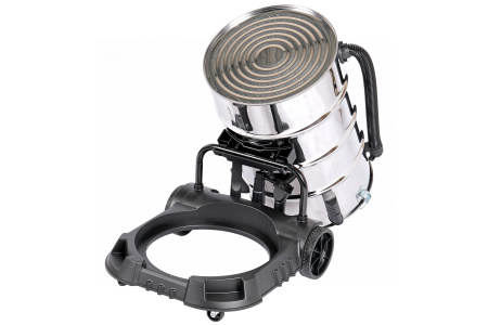 Пылесос двухтурбинный 80л 2400 Вт nv82