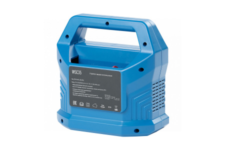 Зарядное интеллектуальное устройство 12/24 В, 15 A wsc35