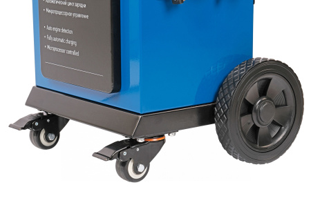 Пуско-зарядное интеллектуальное устройство 12/24 В, 750 A wsb701