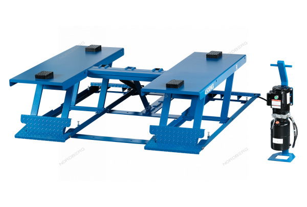 Подъемник ножничный 4.5 т, 220 В n633-4,5b